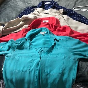 Express Woman's Porto Fino Shirt